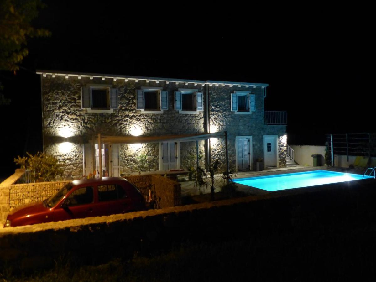 Villa Manuela Draga Bascanska Exterior photo